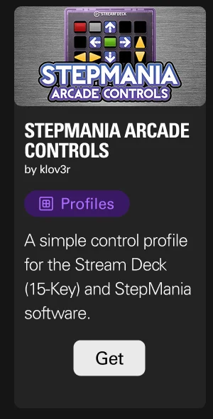 StepMania Arcade Controls&nbsp;by klov3r