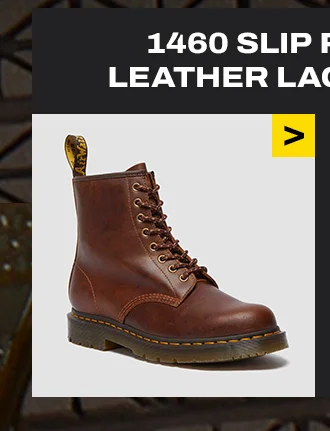 1460 Slip Resistant Leather Lace Up Boots