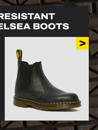 2976 Slip Resistant Leather Lace Up Boots