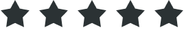 5 stars.