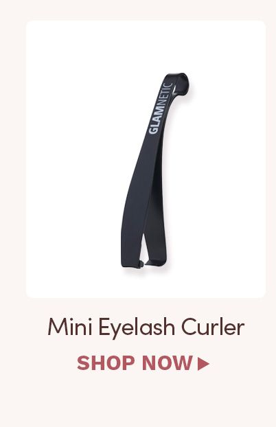 Shop Mini Eyelash Curler Now