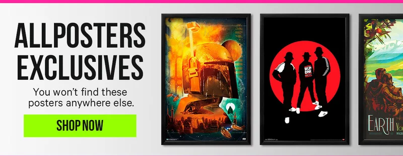 AllPosters Exclusives