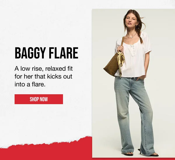 Baggy Flare Shop Now