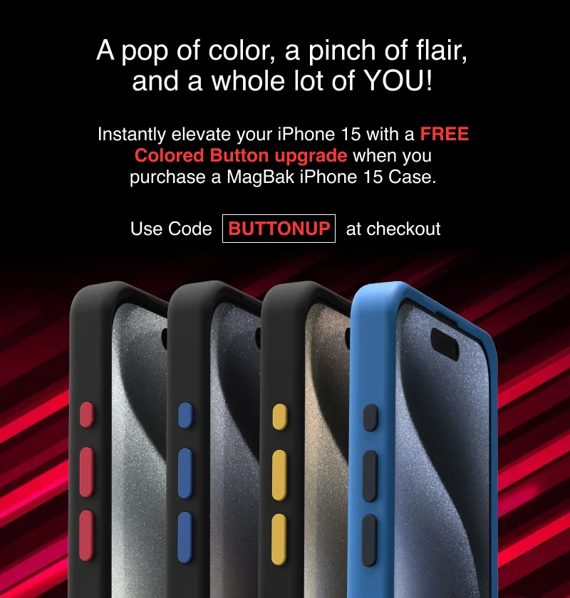 Free Colored Button Upgrade