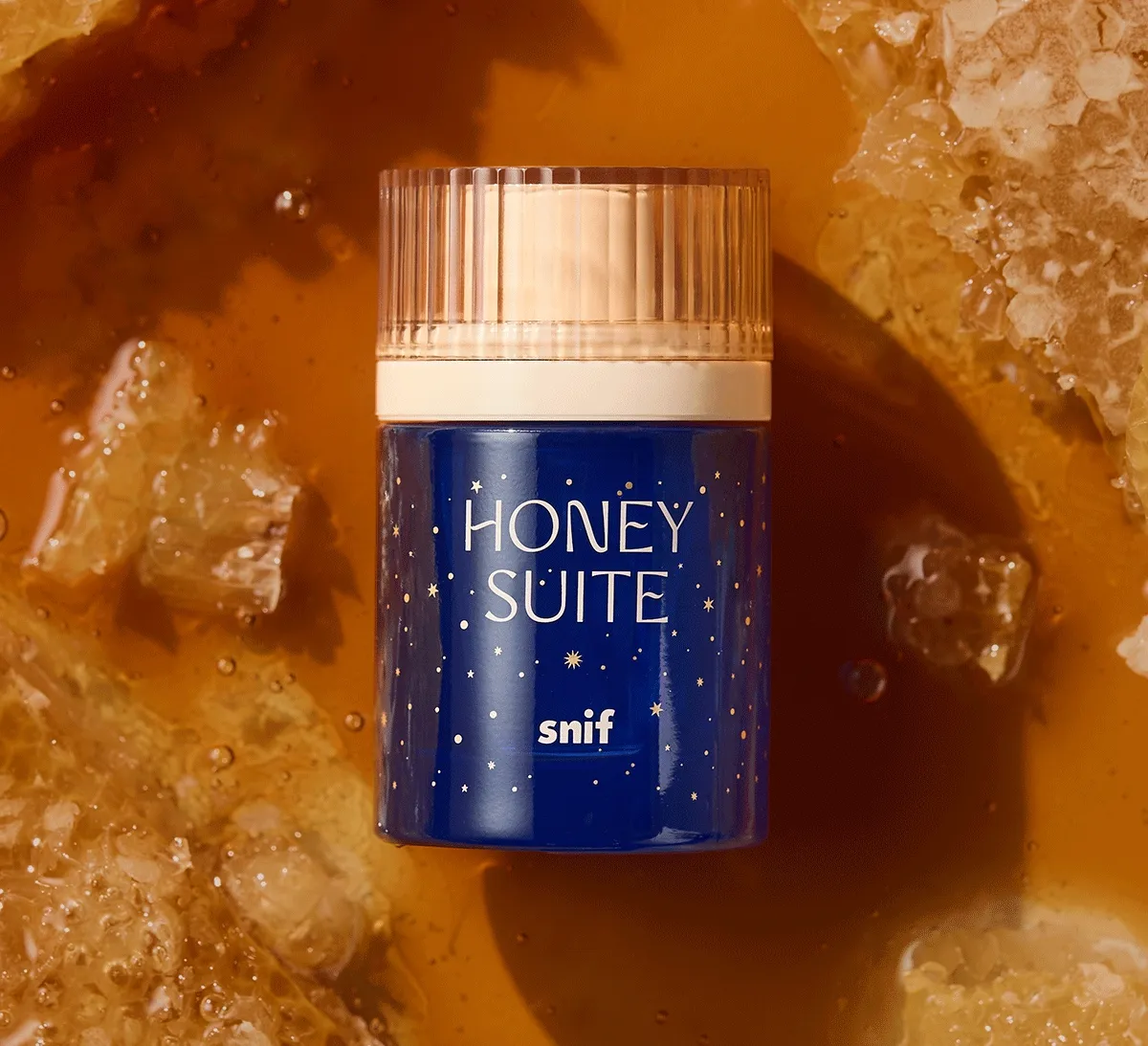 crystallized honey, broom absolute, lavender flower, incense, havanawood, vanilla bourbon
