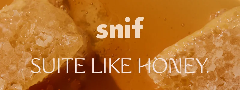 suite like honey.