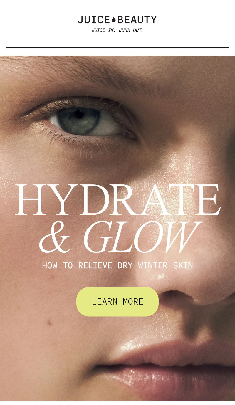 How to Relieve Dry Winter Skin