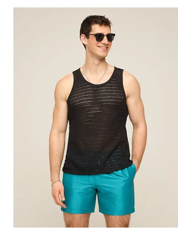Knit Tank: The Shadow Storm
