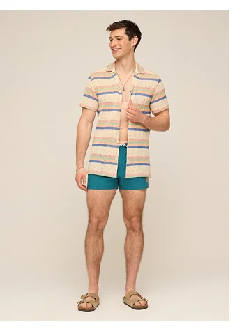 Crochet Sunday Shirt: The Thread Head