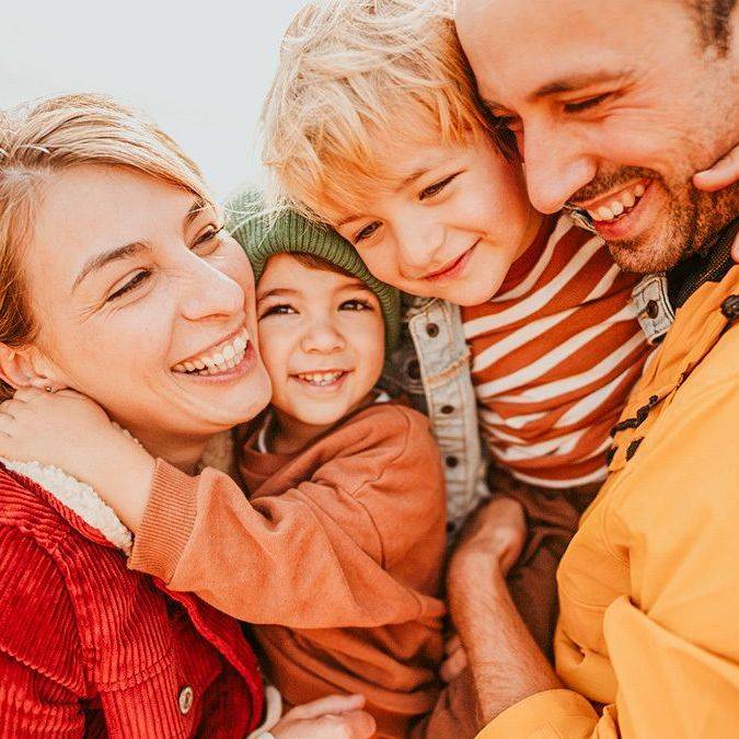 11 Cool Ways to Add Some Joy to Your Family's Every Day
