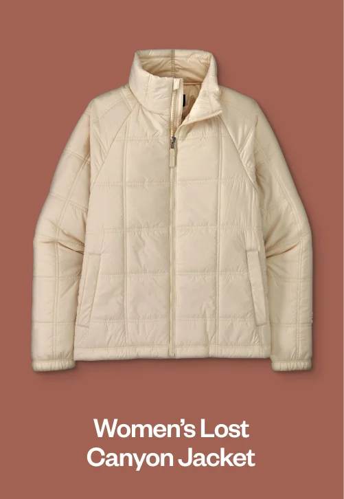 Women’s Lost Canyon Jacket