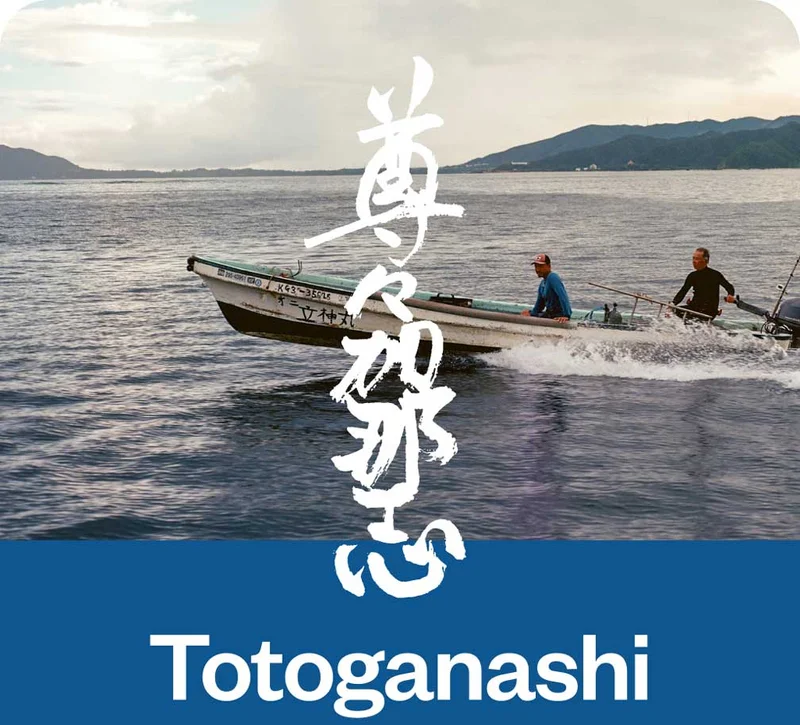 Two people ride in a motorboat.
