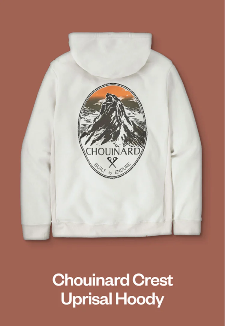 Chouinard Crest Uprisal Hoody