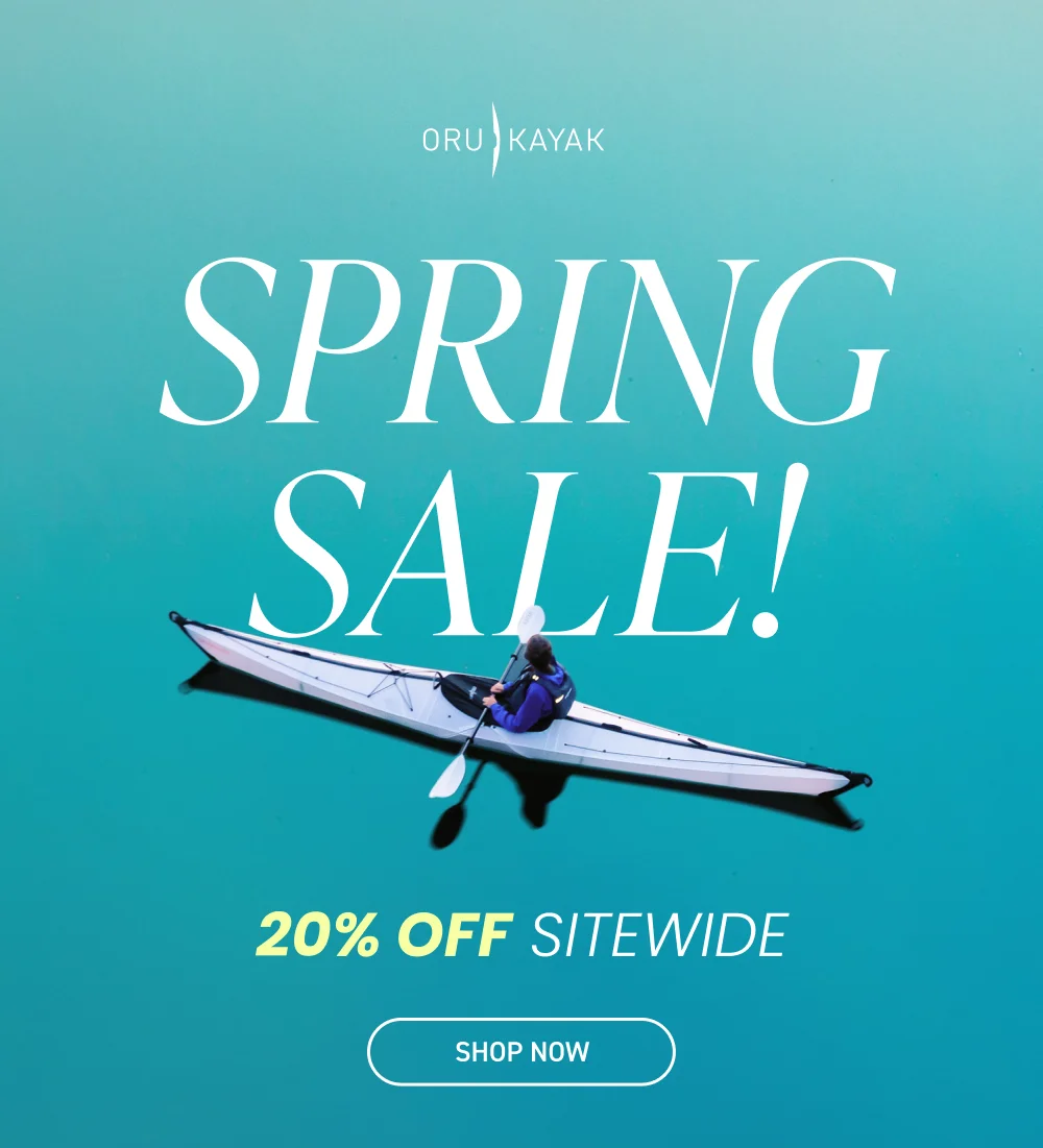 Spring Sale: 20% Off Sitewide Spring Sale: 20% Off Sitewide
