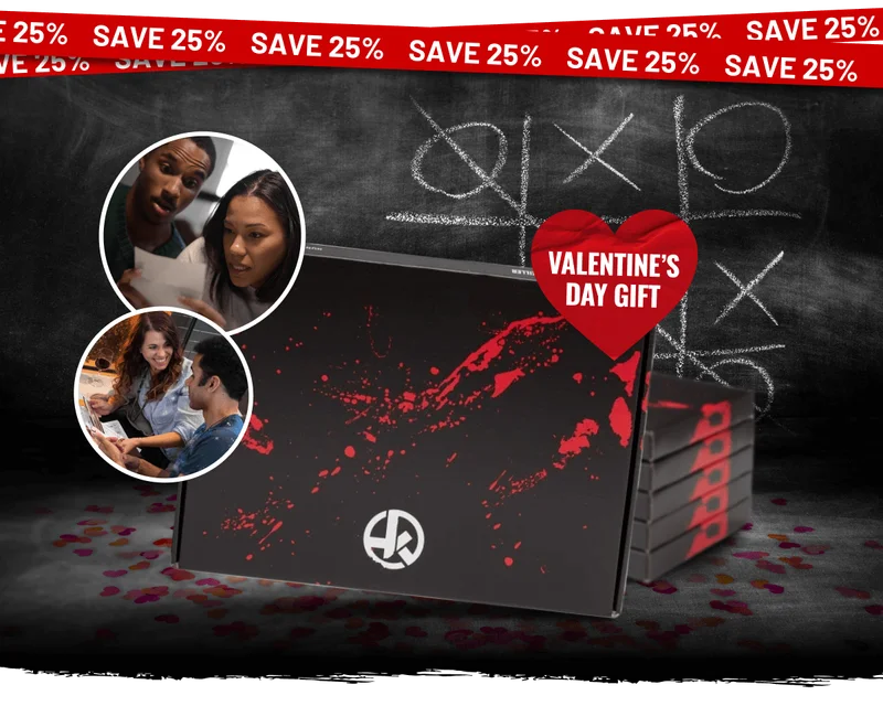 25% Off Your First Subscription Episode