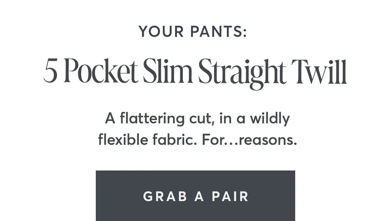 Grab A Pair