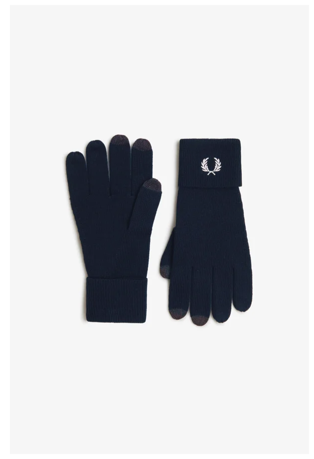 navy goves