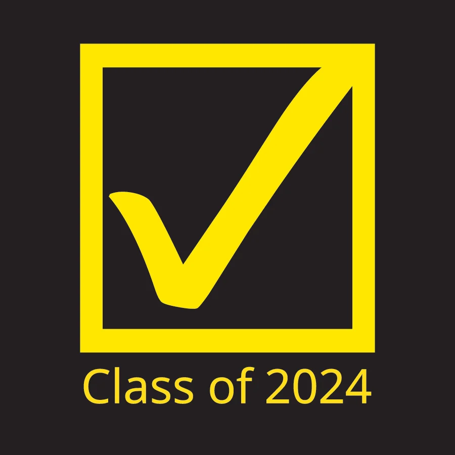 class of 2024