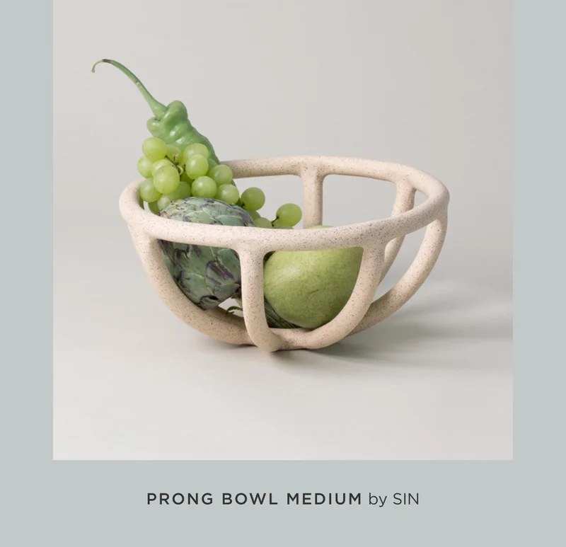 Prong Bowl Medium