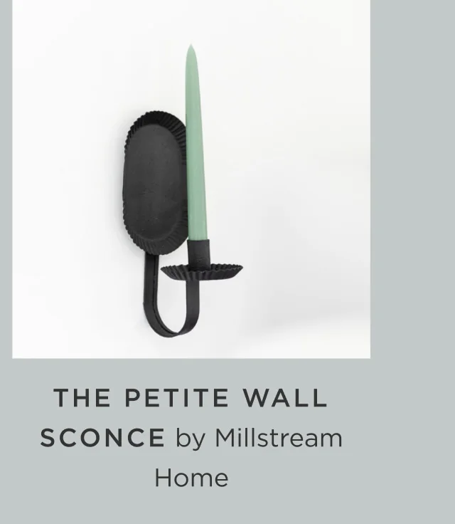 The Petite Wall Sconce