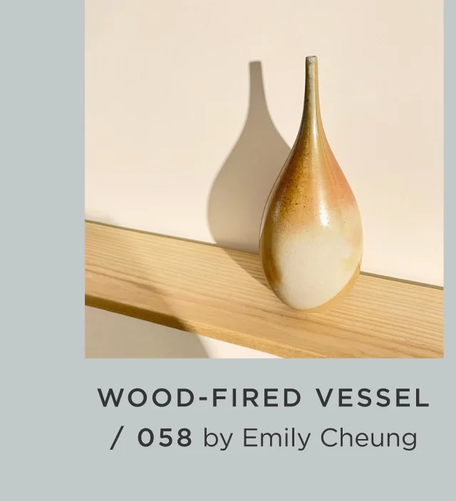 Wood-Fired Vessel