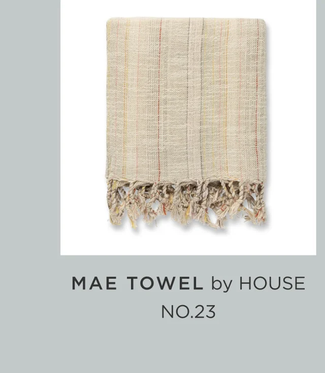 Mae Towel