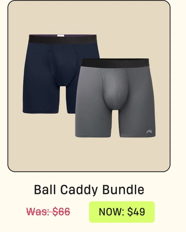 Ball Caddy Bundle