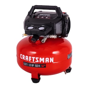 Save $80: CRAFTSMAN® Air Compressor
