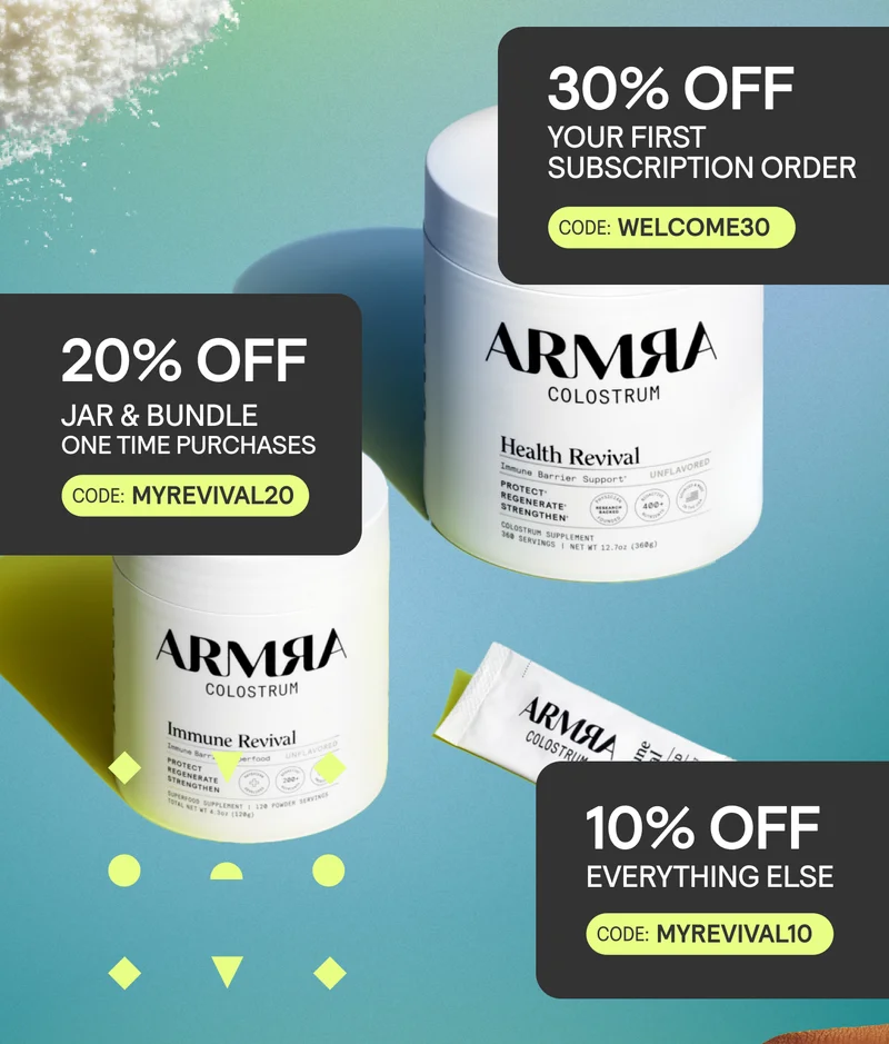 Unlock 20% off Jars and Bundles and 10% off everything else
