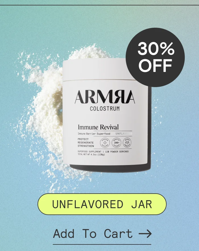 Unflavored Jar