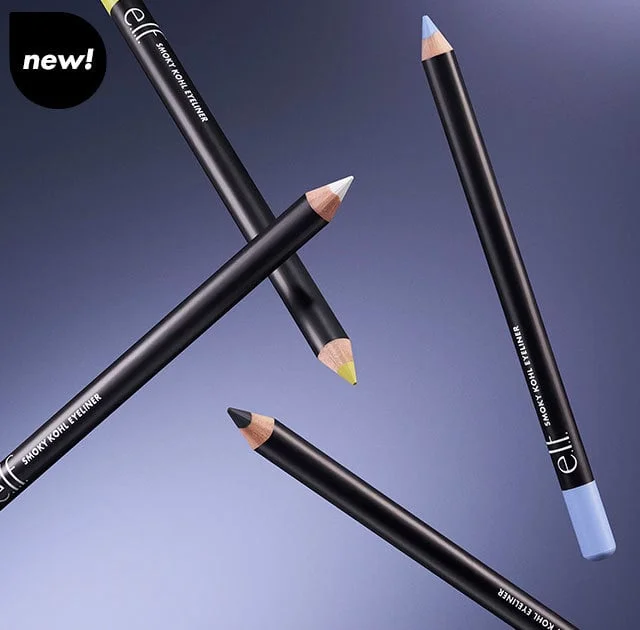 NEW Smoky Kohl Eyeliner