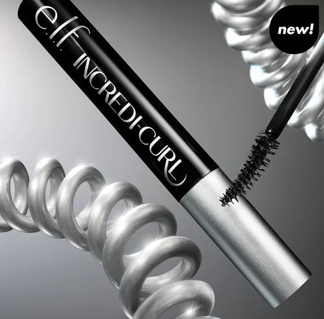 NEW Incredi-curl Mascara