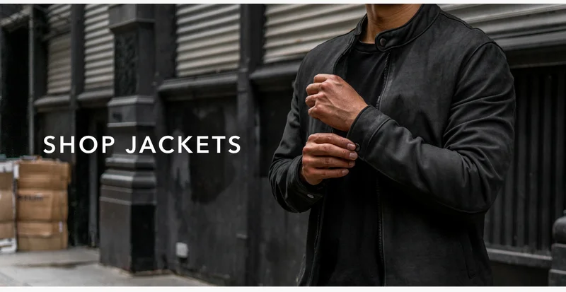 Shop Jackets
