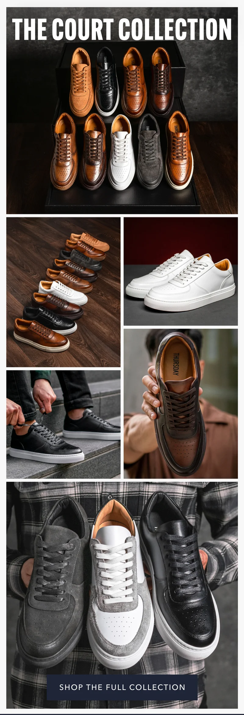 The Court Collection