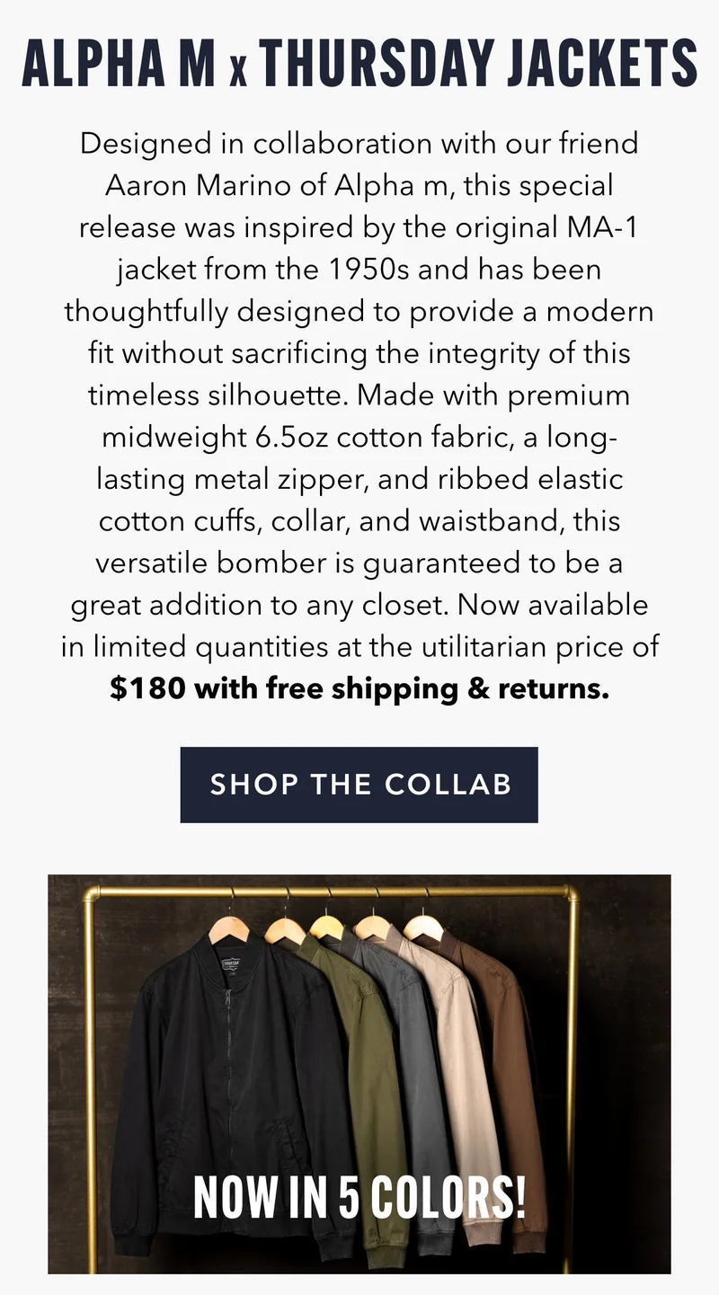Shop The Collab
