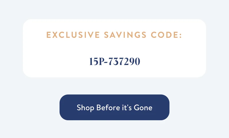 Friends & Family Savings You offer ends soon