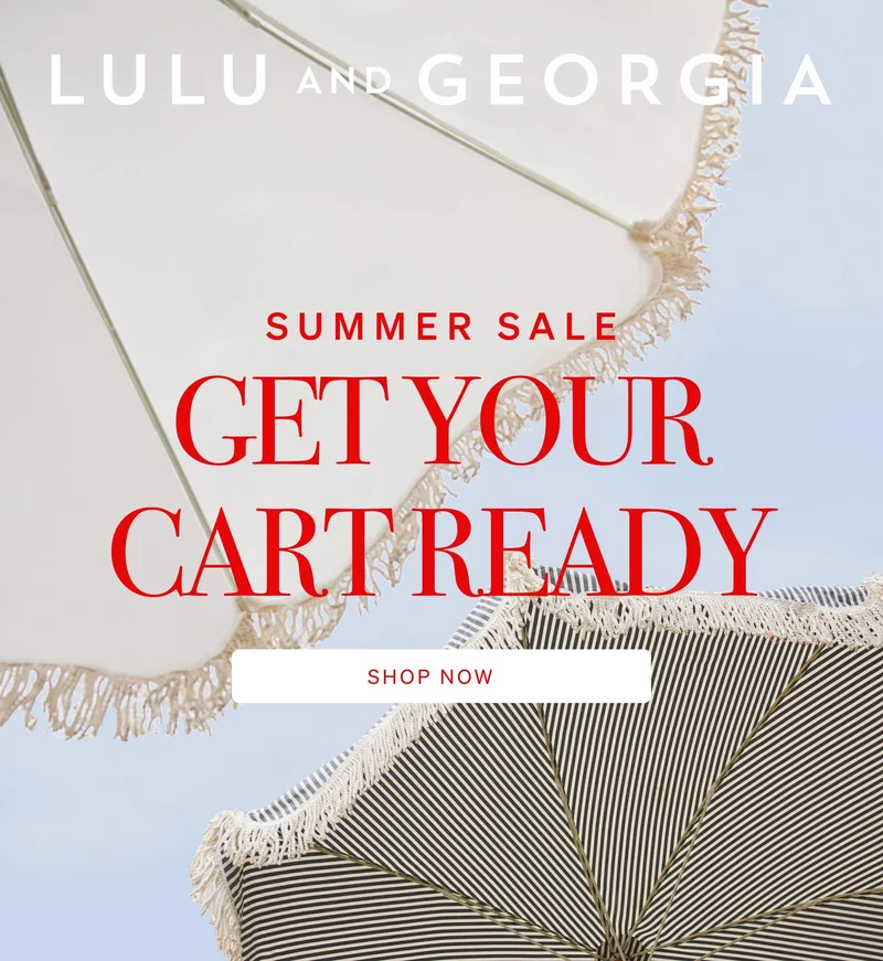 Shop Lulu and Georgia