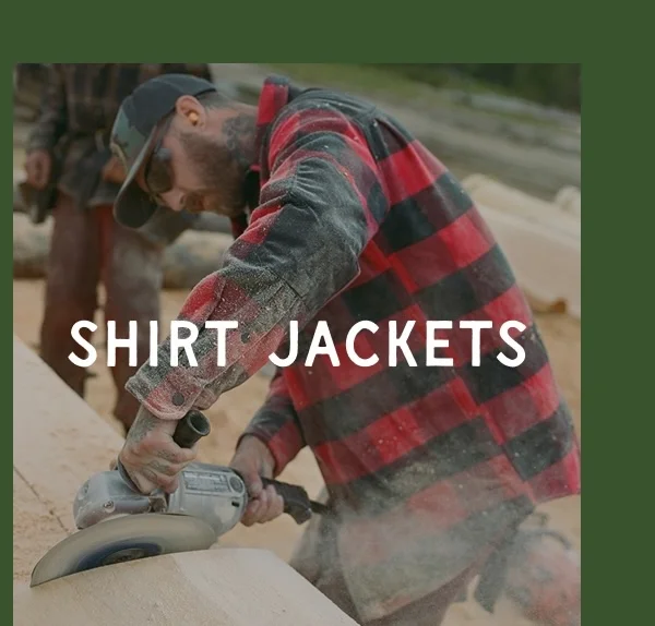Shirt Jackets