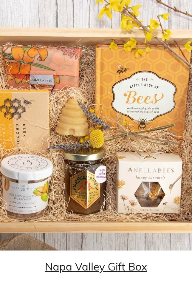Napa Valley Gift Box