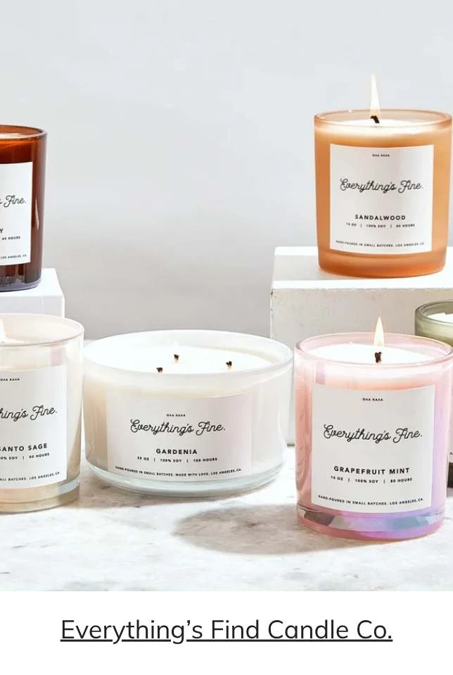 Luxury Candle Box