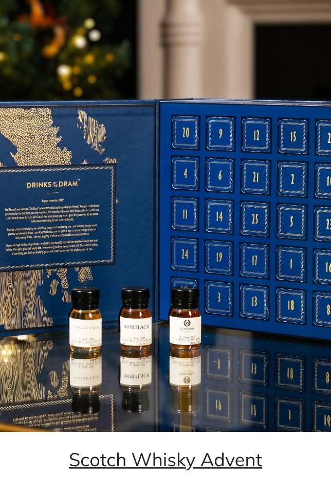 The Scotch Whisky Advent Calendar