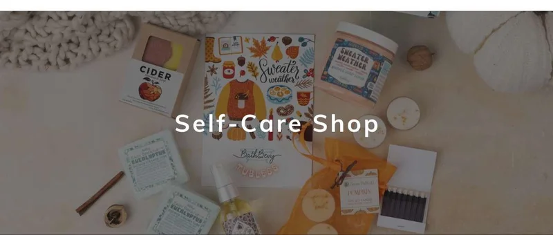 The Self-care Shop
