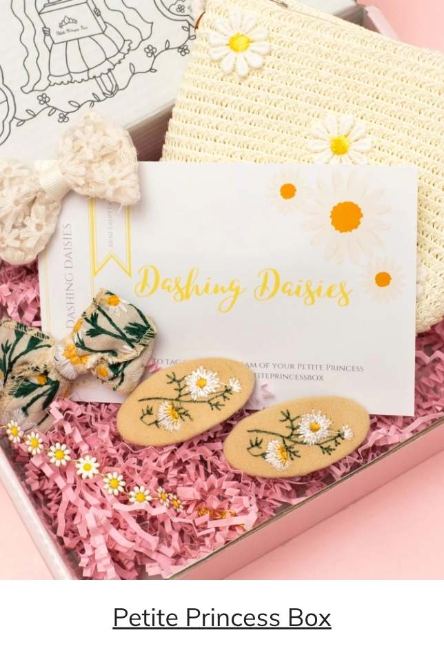 Petite Princess Box