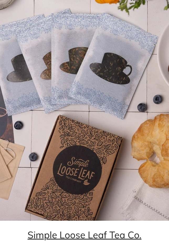 Simple Loose Leaf Tea Co