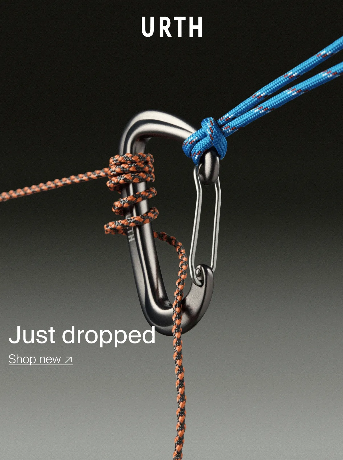 Just dropped