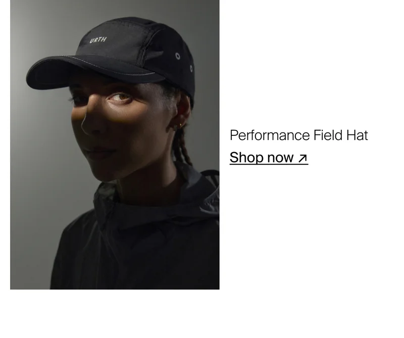 Performance Field Hat