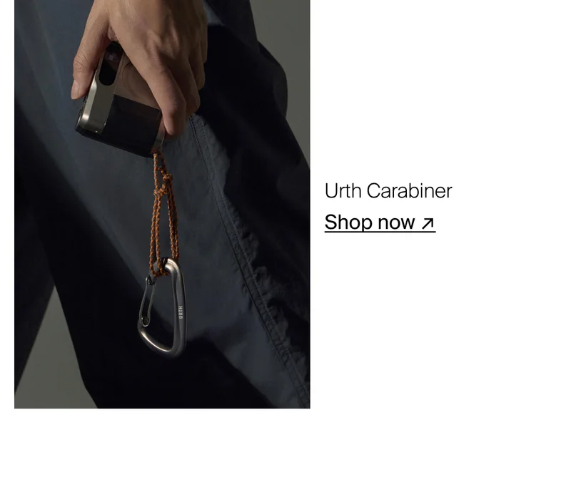 Urth Carabiner
