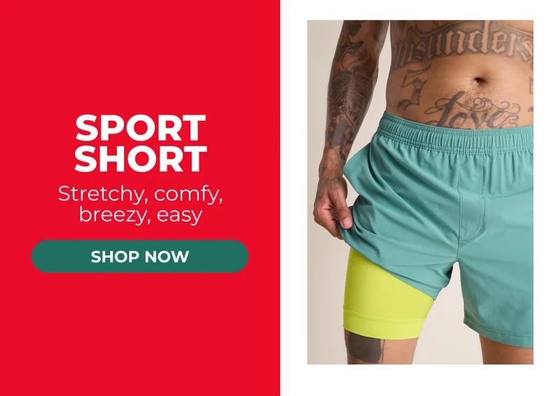 SHOP SPORT SHORTS