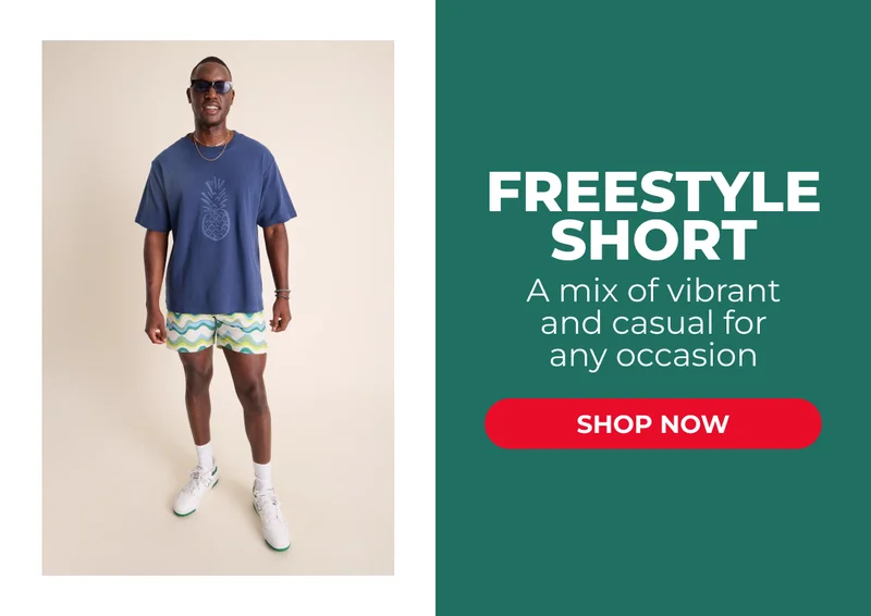SHOP FREESTYLES SHORTS