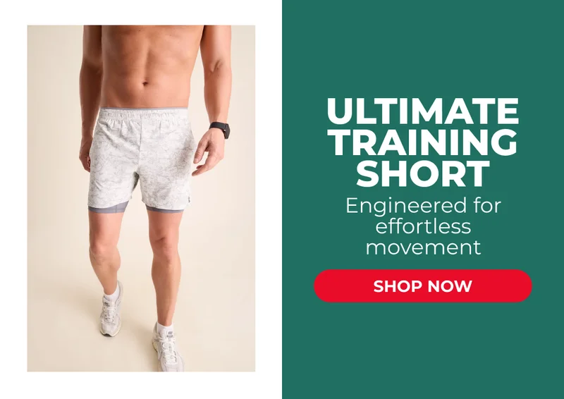 SHOP ULTIMATE TRAINING SHORTS
